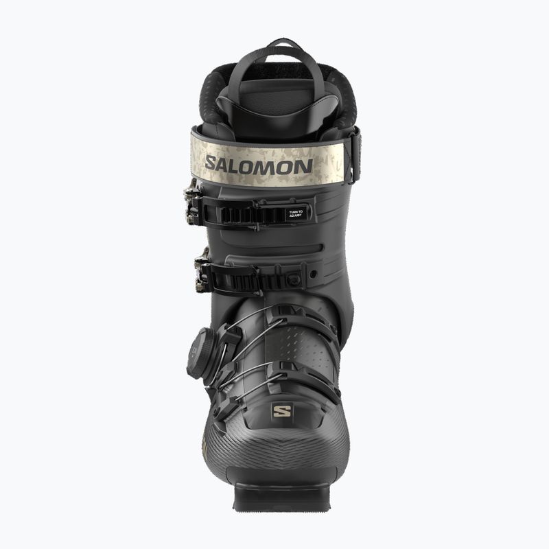 Дамски ски обувки Salomon S/PRO Supra S Boa 85 W black/beluga met/light bronze met 4