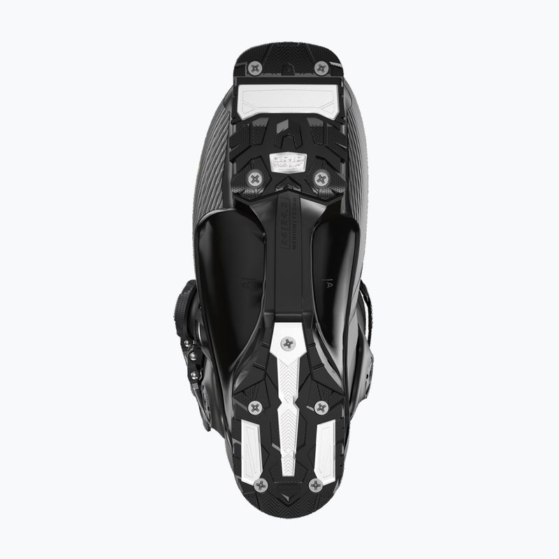 Дамски ски обувки Salomon S/PRO Supra S Boa 95 W black/beluga met/gold met 4