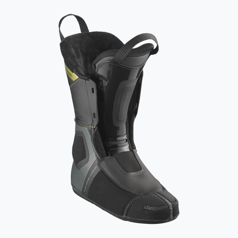 Дамски ски обувки Salomon S/PRO Supra S Boa 95 W black/beluga met/gold met 5