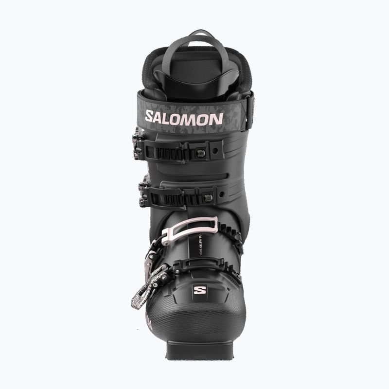Дамски ски обувки Salomon S/PRO Supra 85 W black/black/lilac ash 3
