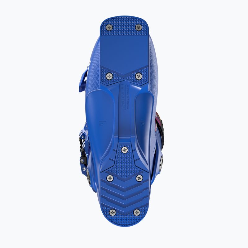Мъжки ски обувки Salomon S/Pro Race 140 race blue/white/equipe red 4