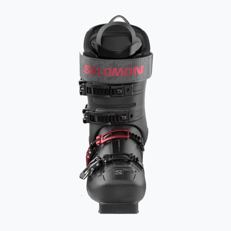 Мъжки ски обувки Salomon S/PRO Supra 110 black/samba met/beluga met 2