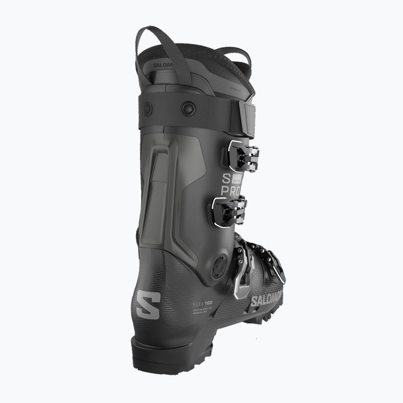 Мъжки ски обувки Salomon S/PRO Supra 100 black/dark gray met/beluga 3