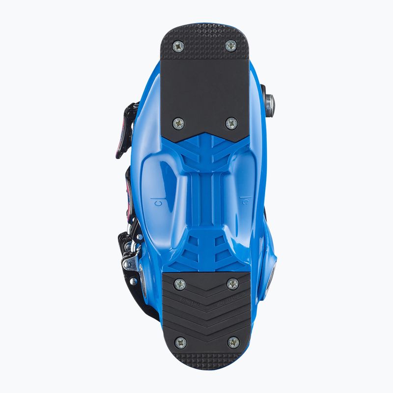 Детски ски обувки Salomon Equipe 60T L Jr race blue/white/equipe red 4