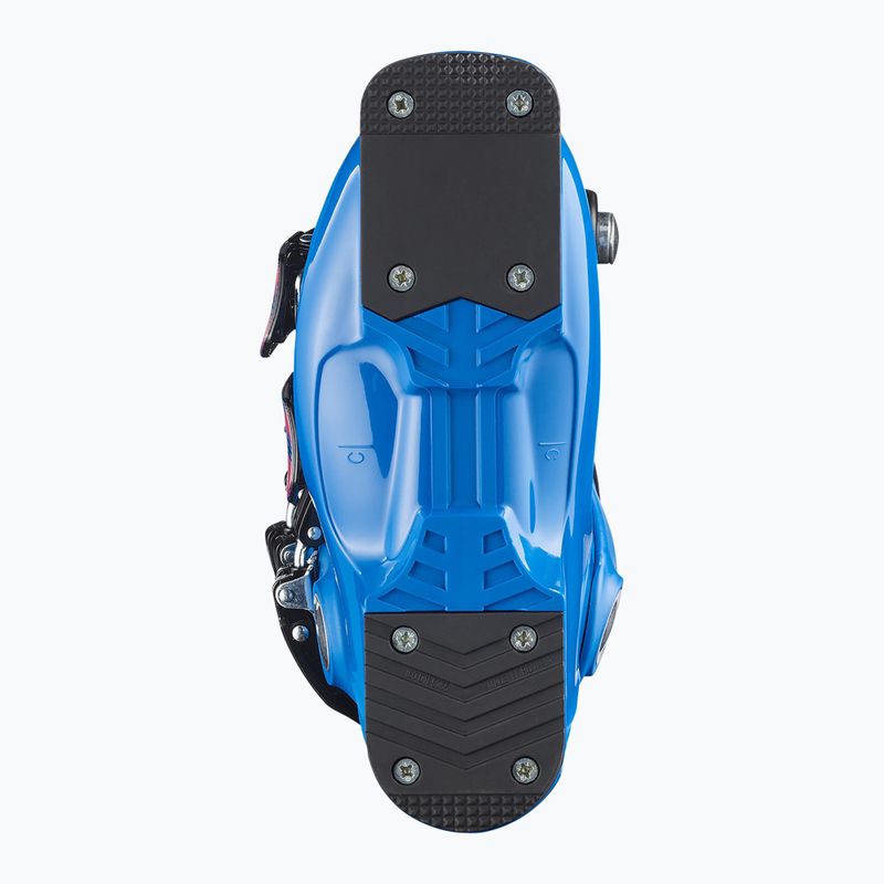 Детски ски обувки Salomon Equipe 60T M Jr race blue/white/equipe red 4