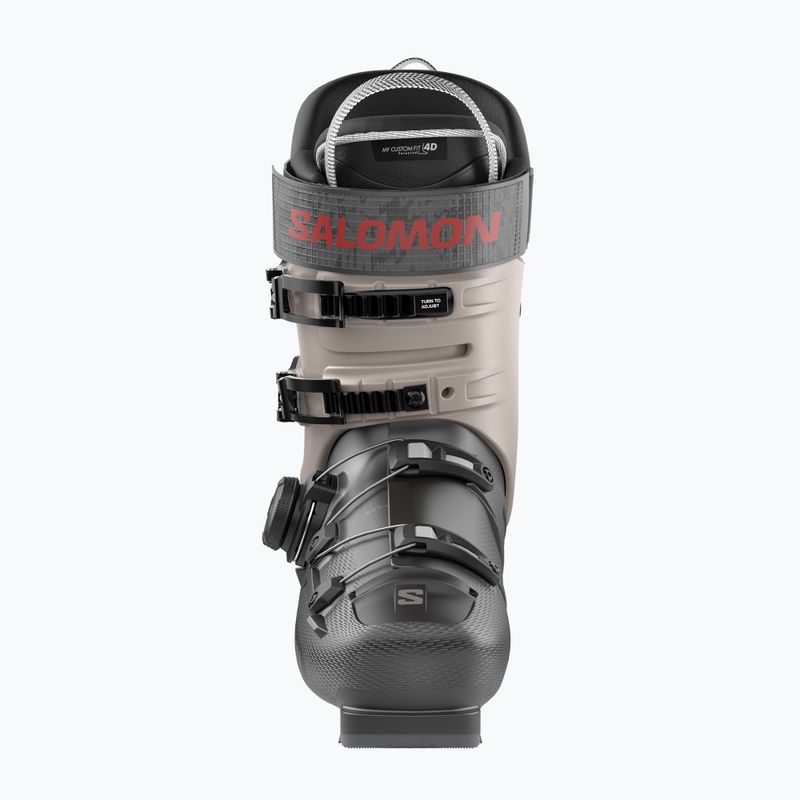 Мъжки ски обувки Salomon S/Pro Delta Boa 120 black/roasted cashew/samba met. 2