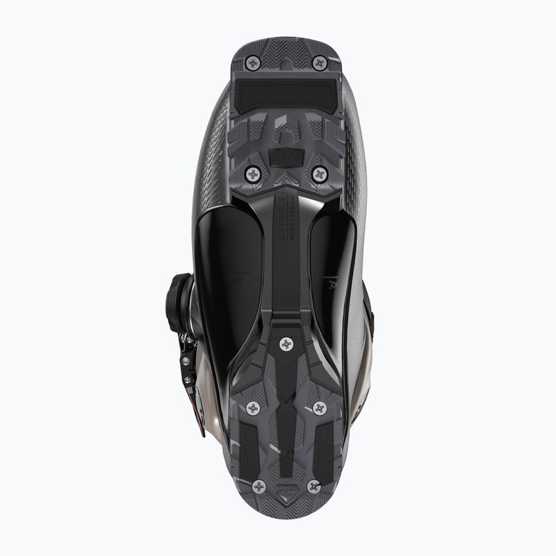 Мъжки ски обувки Salomon S/Pro Delta Boa 120 black/roasted cashew/samba met. 4