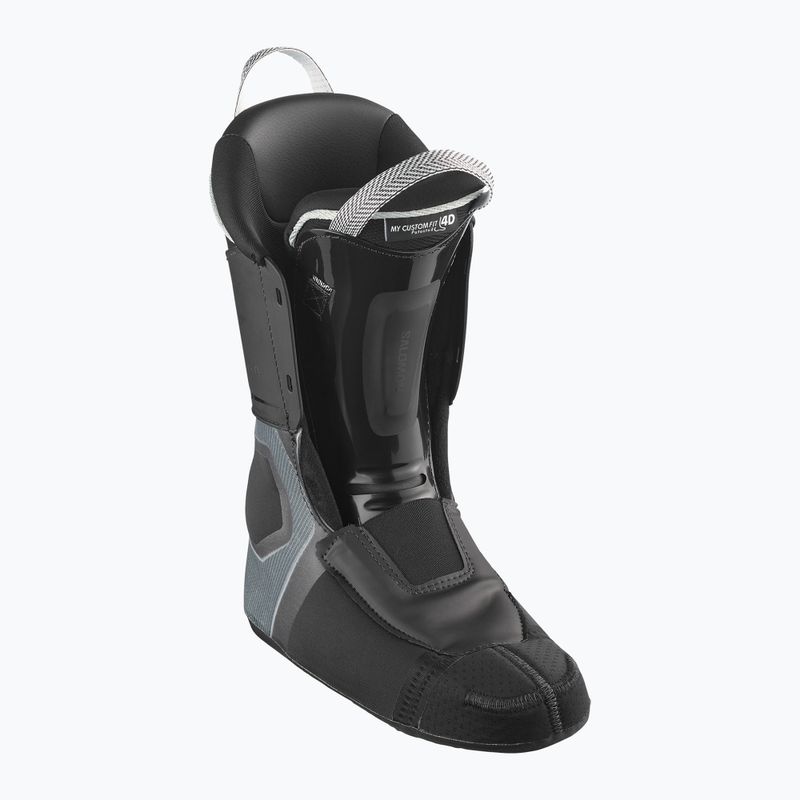 Мъжки ски обувки Salomon S/Pro Delta Boa 120 black/roasted cashew/samba met. 5