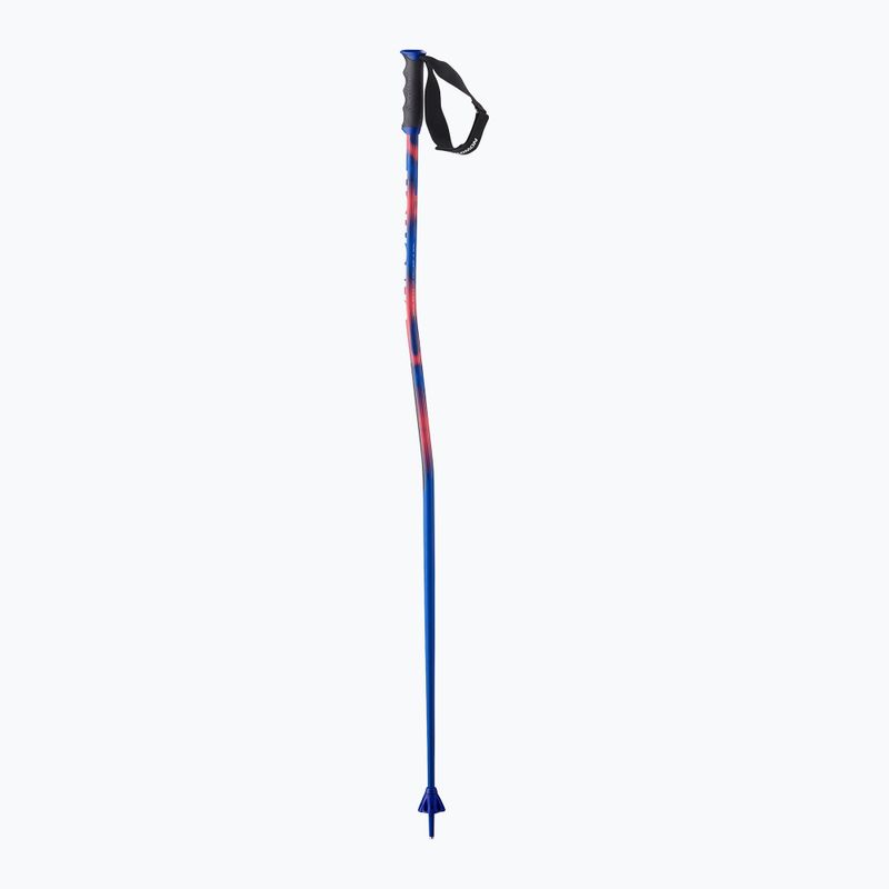Скиорски щеки Salomon Equipe GS ALU race blue/red 2
