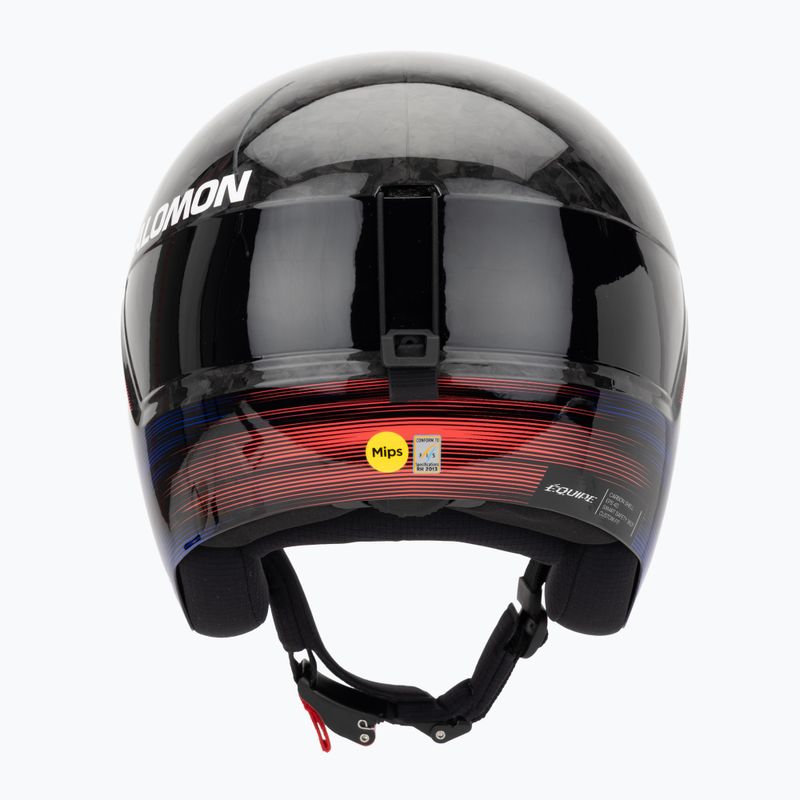 Скиорска каска Salomon S/Lab Equipe FIS MIPS black/race blue 4
