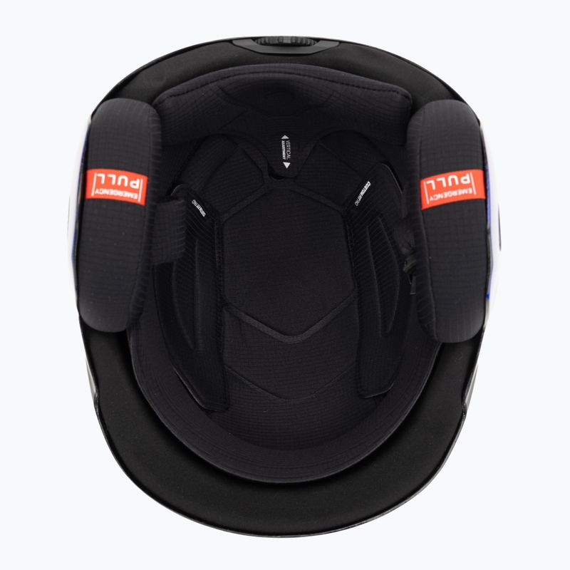 Скиорска каска Salomon S/Lab Equipe FIS MIPS black/race blue 5