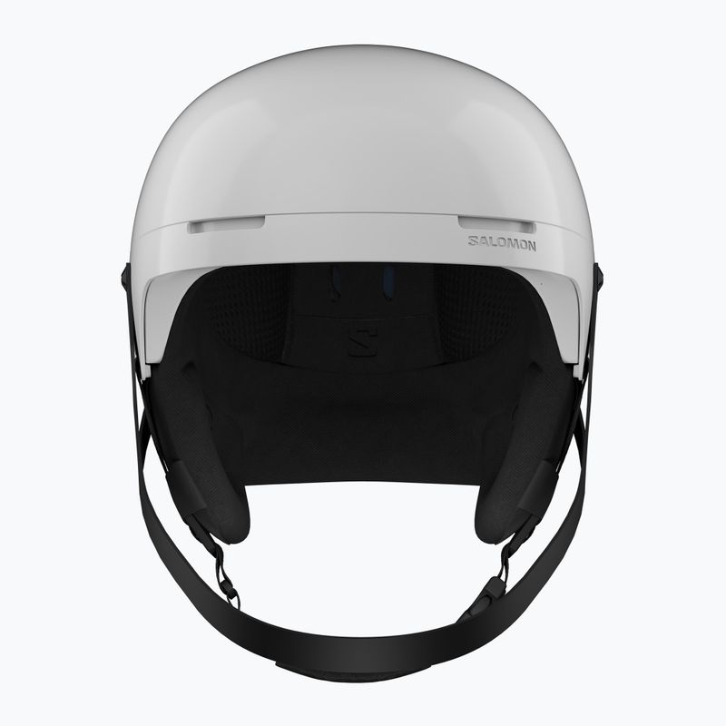 Скиорска каска Salomon Equipe Pro SL White/Race Blue 4