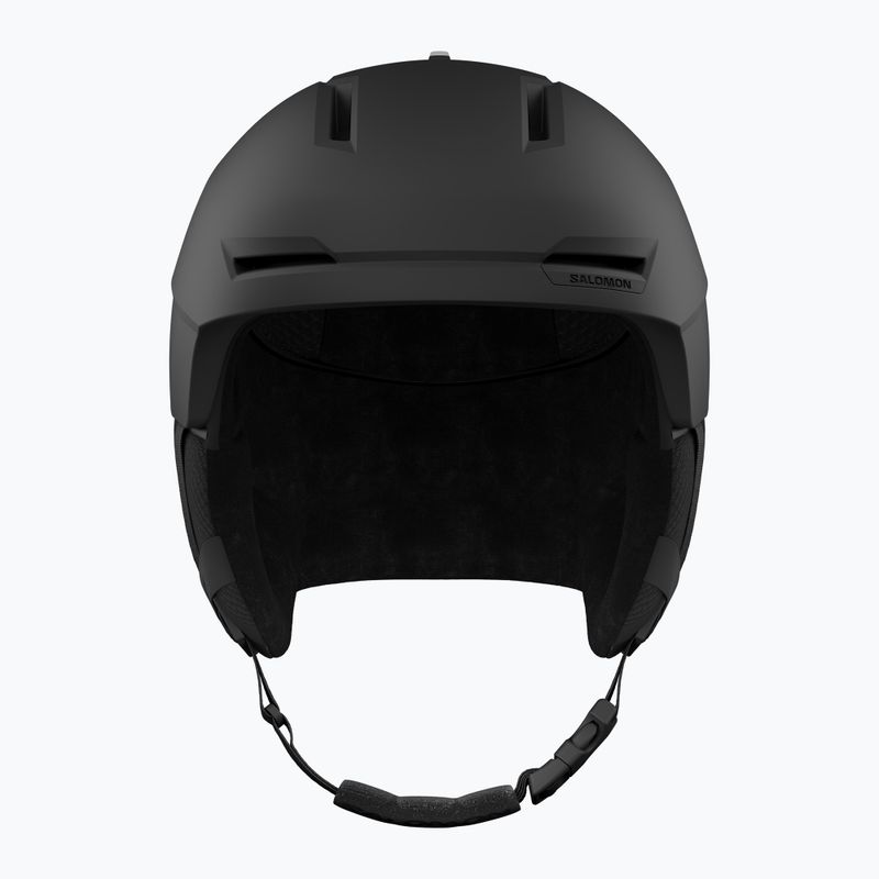Скиорска каска Salomon Pioneer 3 MIPS black 4