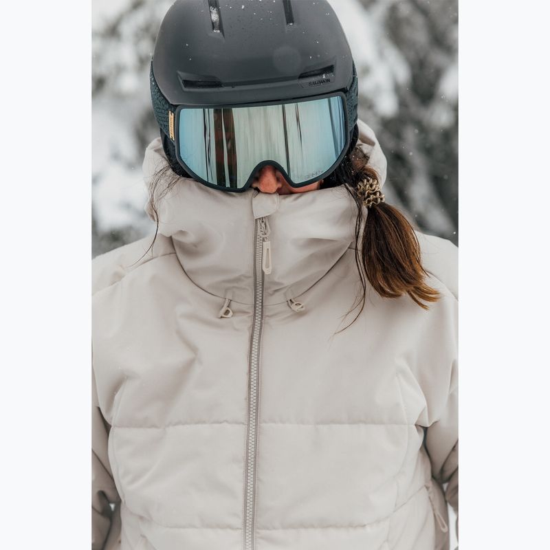 Скиорска каска Salomon Pioneer 3 MIPS black 6