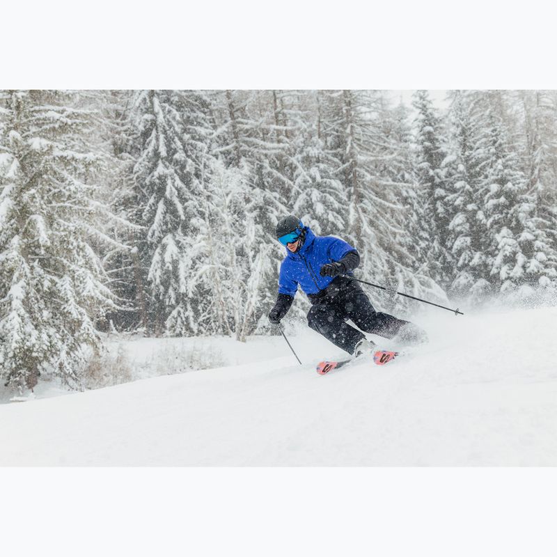 Скиорска каска Salomon Pioneer 3 MIPS black 8