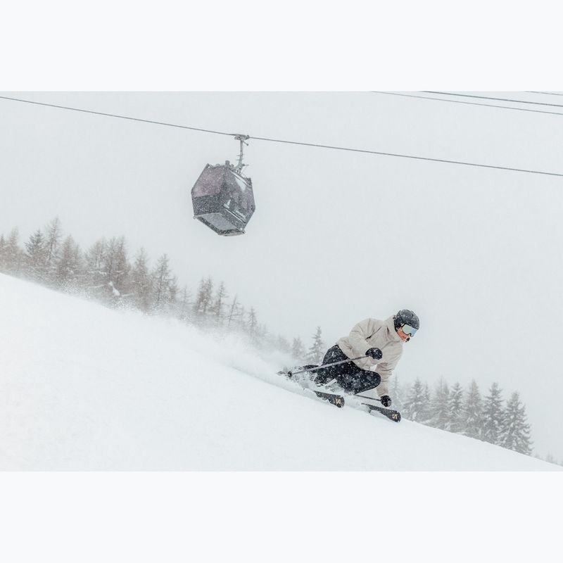 Скиорска каска Salomon Pioneer 3 MIPS black 9