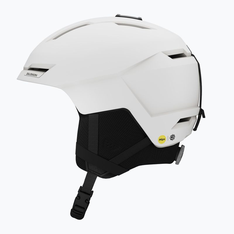 Скиорска каска Salomon Pioneer 3 MIPS white 3