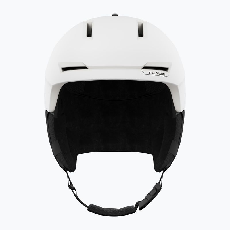 Скиорска каска Salomon Pioneer 3 MIPS white 4