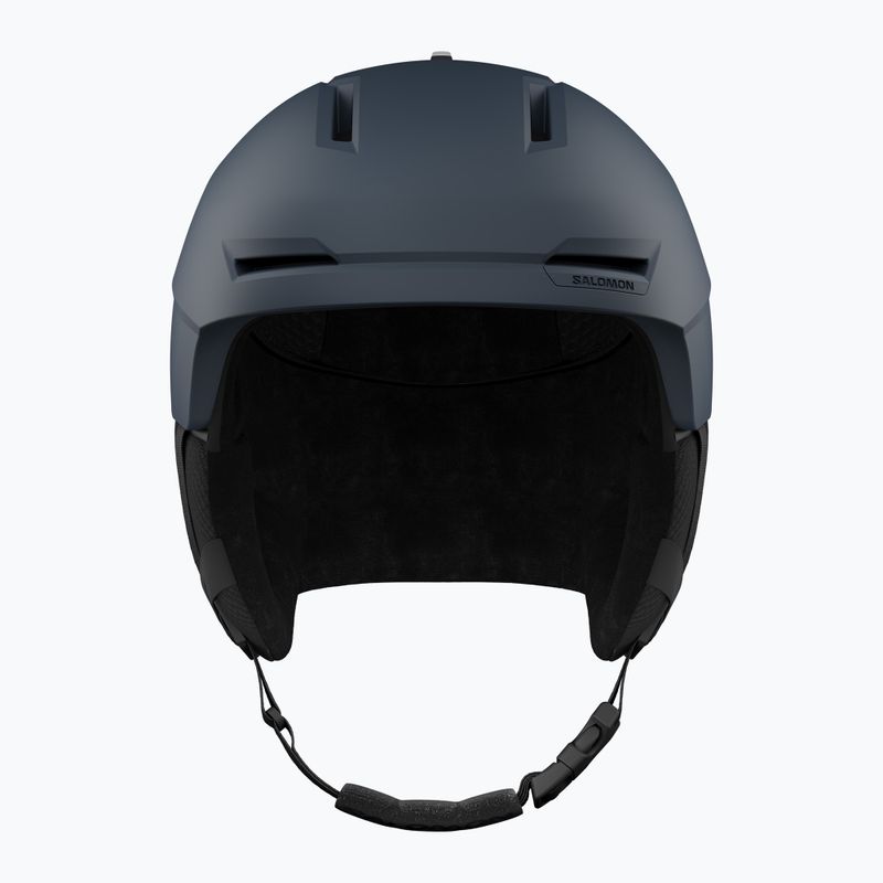 Скиорска каска Salomon Pioneer 3 dress blue 4