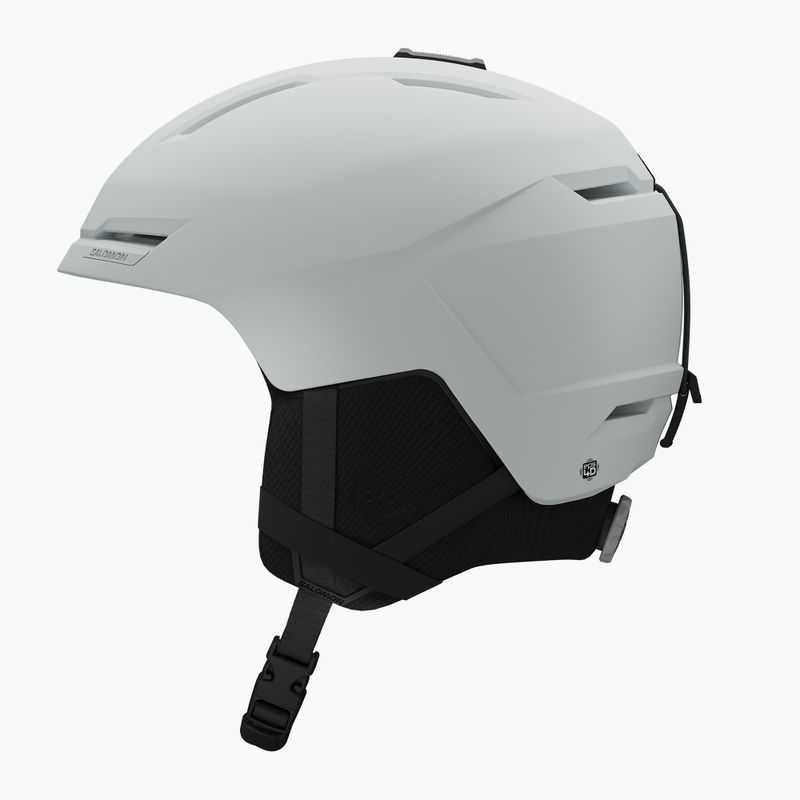 Скиорска каска Salomon Pioneer 3 ice flow 3