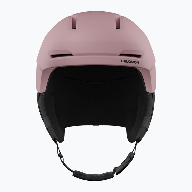 Скиорска каска Salomon Pioneer 3 Access dawn pink 4