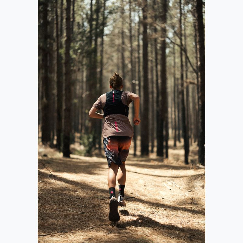 Жилетка за бягане Salomon S/Lab Sense 6 Courtney Edition black/rose taupe 6