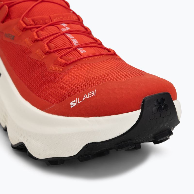 Обувки за бягане Salomon S/LAB Ultra Glide 2 fieryred/vanillaice 7