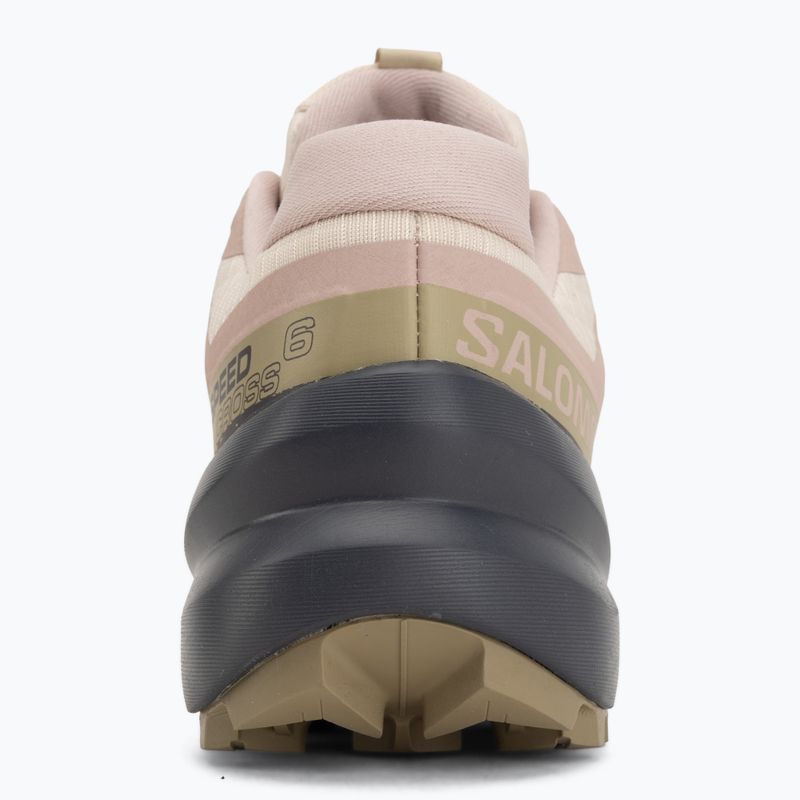 Дамски обувки за бягане Salomon Speedcross 6 tapioca/shadow gray 6