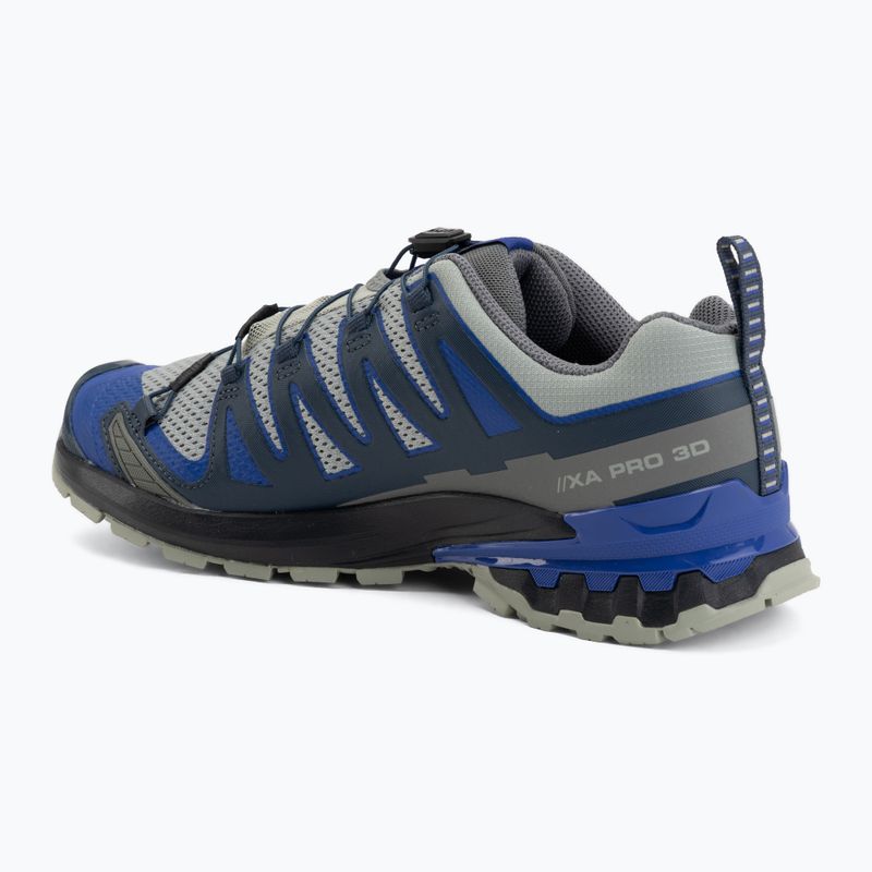 Мъжки обувки за бягане Salomon XA Pro 3D V9 wrought iron/spellbound 3
