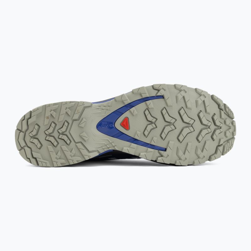 Мъжки обувки за бягане Salomon XA Pro 3D V9 wrought iron/spellbound 4