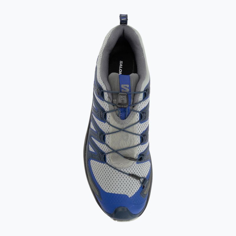 Мъжки обувки за бягане Salomon XA Pro 3D V9 wrought iron/spellbound 5