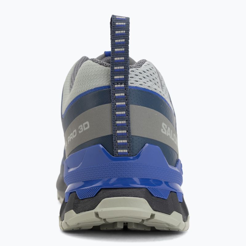 Мъжки обувки за бягане Salomon XA Pro 3D V9 wrought iron/spellbound 6