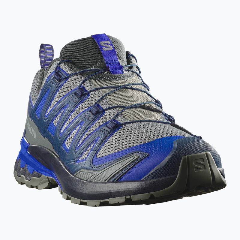 Мъжки обувки за бягане  Salomon XA Pro 3D V9 wrought iron/spellbound 2