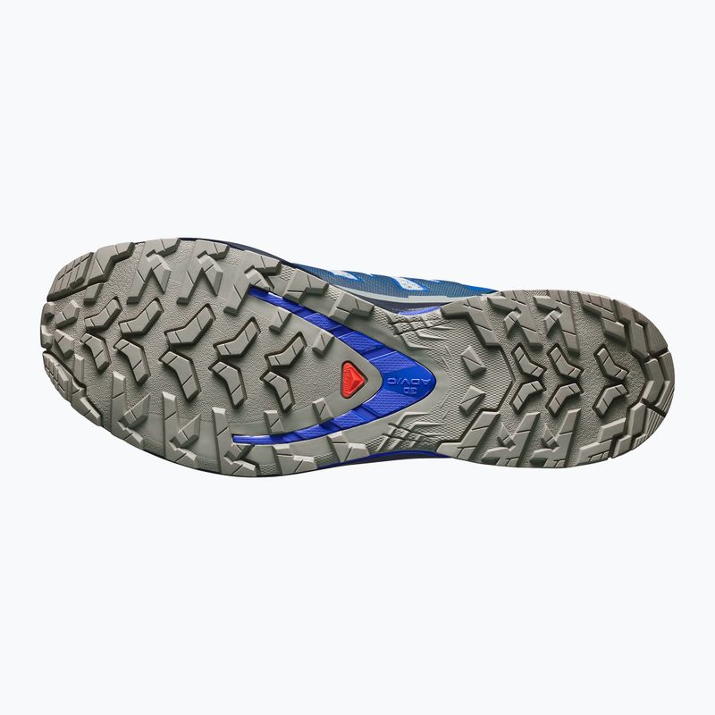 Мъжки обувки за бягане  Salomon XA Pro 3D V9 wrought iron/spellbound 4