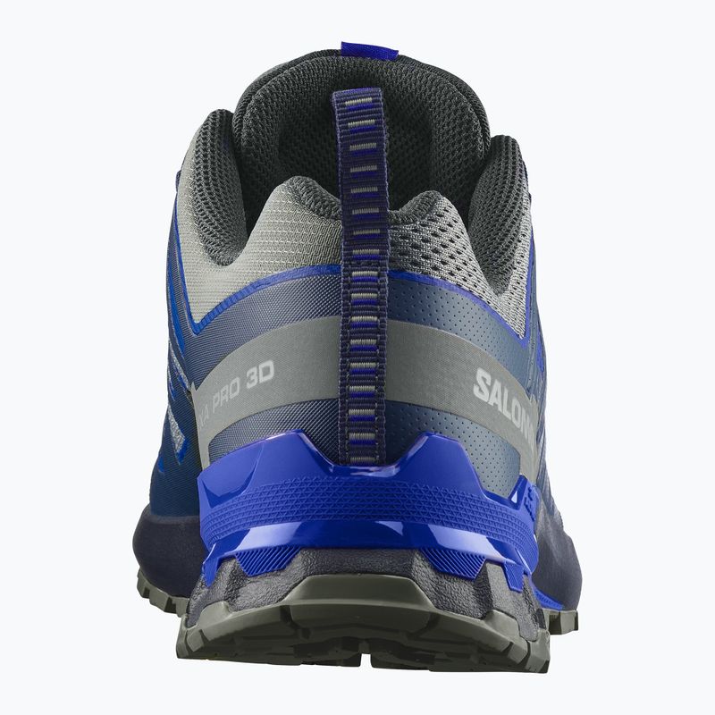 Мъжки обувки за бягане  Salomon XA Pro 3D V9 wrought iron/spellbound 5