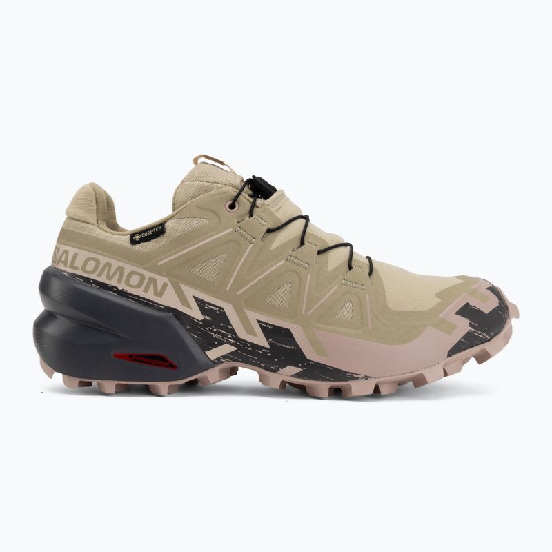 Дамски обувки за бягане Salomon Speedcross 6 GTX eucalyptus/slate green 2