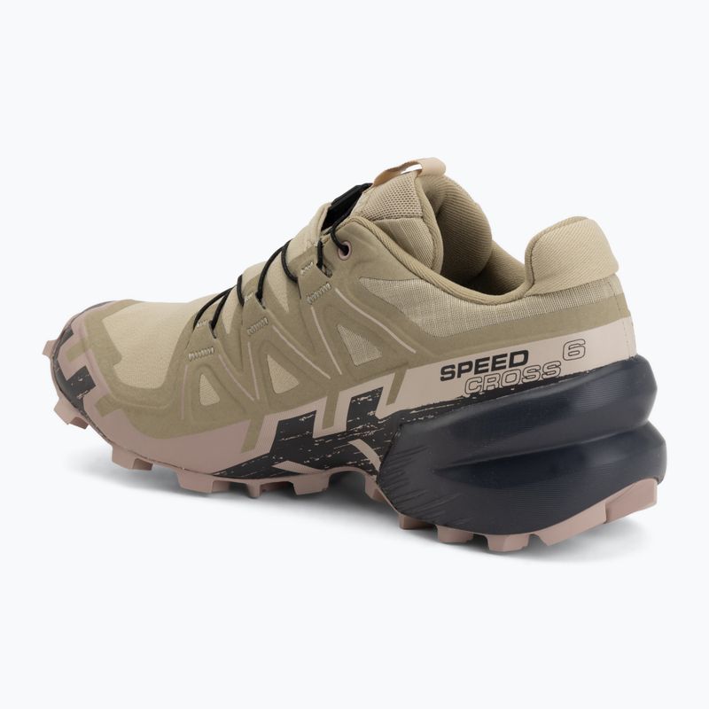 Дамски обувки за бягане Salomon Speedcross 6 GTX eucalyptus/slate green 3