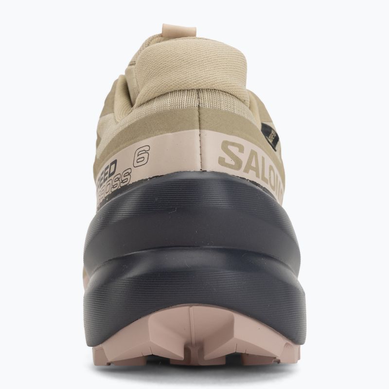 Дамски обувки за бягане Salomon Speedcross 6 GTX eucalyptus/slate green 6
