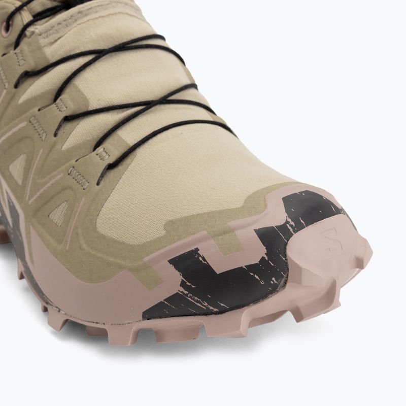 Дамски обувки за бягане Salomon Speedcross 6 GTX eucalyptus/slate green 7