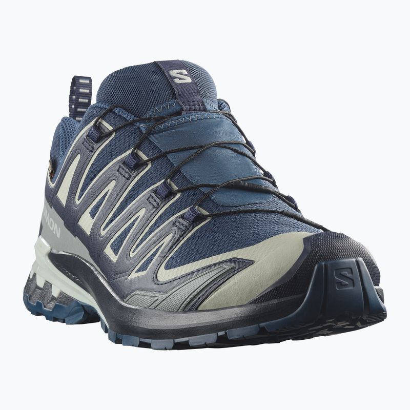 Мъжки обувки за бягане  Salomon XA Pro 3D V9 GTX spellbound/maritime blue 2