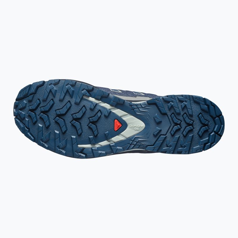 Мъжки обувки за бягане  Salomon XA Pro 3D V9 GTX spellbound/maritime blue 4