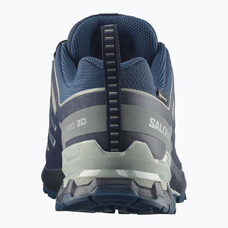 Мъжки обувки за бягане  Salomon XA Pro 3D V9 GTX spellbound/maritime blue 5