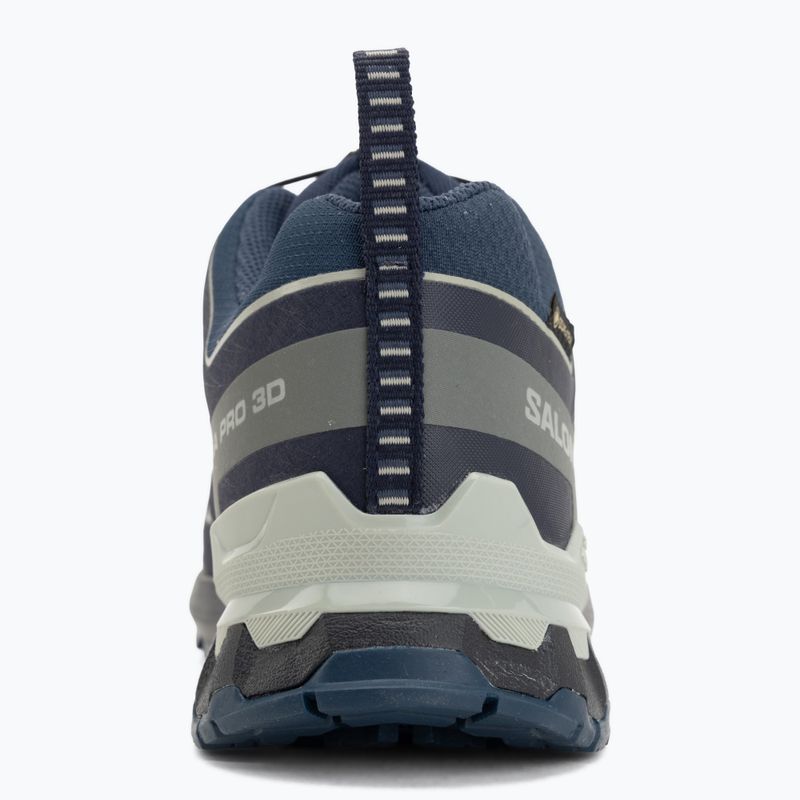Мъжки обувки за бягане Salomon XA Pro 3D V9 GTX spellbound/maritime blue 6