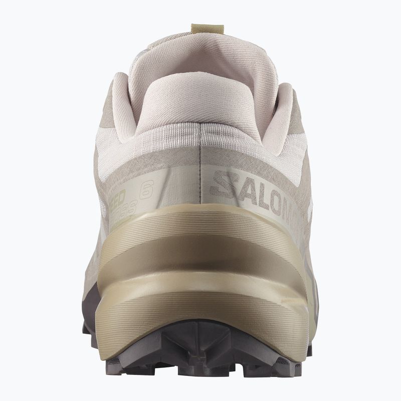 Мъжки обувки за бягане  Salomon Speedcross 6 silver cloud/paloma 3