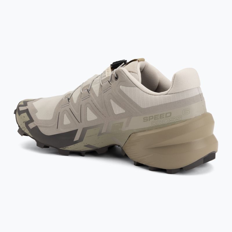 Мъжки обувки за бягане  Salomon Speedcross 6 silver cloud/paloma 3