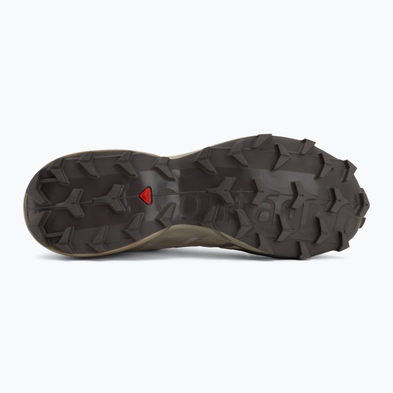 Мъжки обувки за бягане  Salomon Speedcross 6 silver cloud/paloma 4