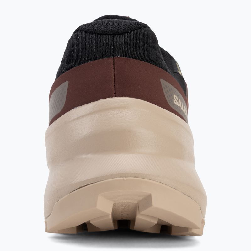 Мъжки обувки за бягане Salomon Speedcross Peak GTX black/oxford tan 6