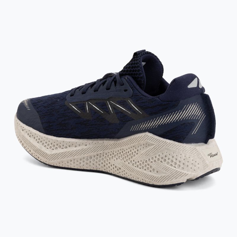 Мъжки обувки за бягане Salomon Aero Glide 4 maritime blue/silver cloud 3