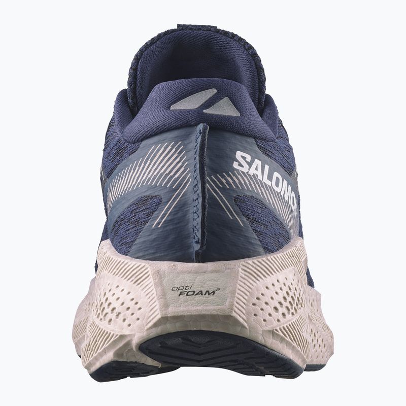 Мъжки обувки за бягане  Salomon Aero Glide 4 maritime blue/silver cloud 2