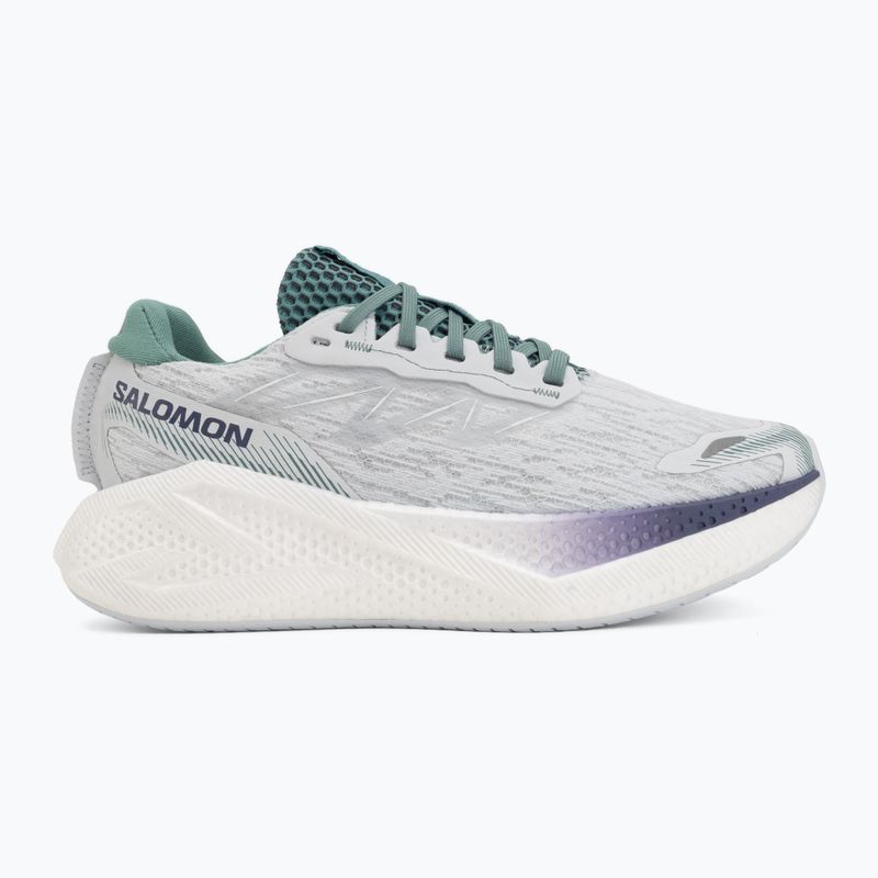 Дамски обувки за бягане Salomon Aero Glide 4 ancient water/white 2